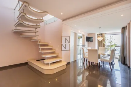 Cobertura com 3 Quartos à venda, 143m² no Campo Comprido, Curitiba