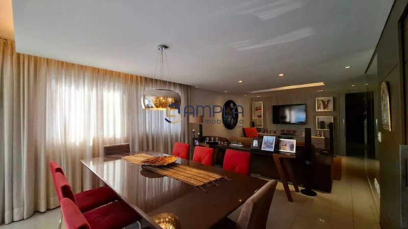 Apartamento com 4 quartos — Buritis, Belo Horizonte