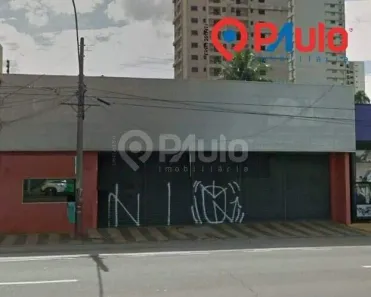 para alugar, 800m² no Centro, Piracicaba