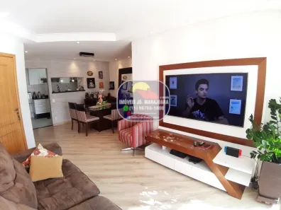 Apartamento com 3 Quartos à venda, 93m² no Jardim Taquaral, São Paulo