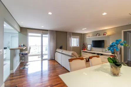Apartamento com 2 Quartos à venda, 108m² no Vila Alexandria, São Paulo