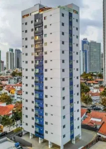 Apartamento com 2 Quartos à venda, 72m² no Miramar, João Pessoa