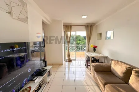 Apartamento com 2 Quartos à venda, 59m² no Ponta Negra, Manaus