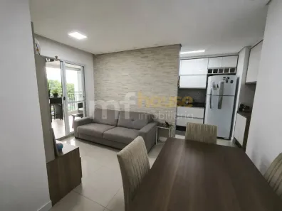 Apartamento com 2 Quartos à venda, 64m² no Continental, Osasco