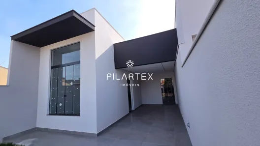 Casa com 3 Quartos à venda, 119m² no Residencial José B Almeida, Londrina