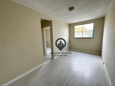 Apartamento com 2 Quartos à venda, 44m² no Cosmos, Rio de Janeiro