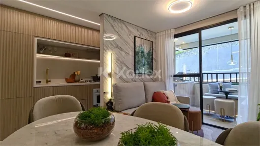 Apartamento com 2 Quartos à venda, 49m² no Santana, São Paulo