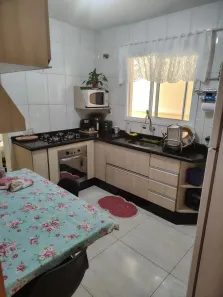 Casa de Condomínio com 3 Quartos à venda, 80m² no Caguassu, Sorocaba