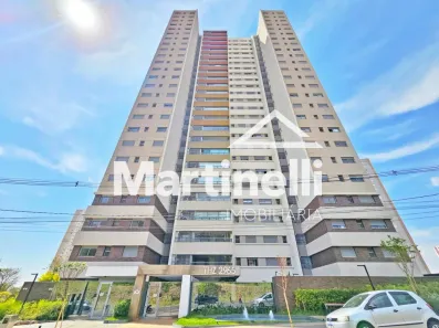 Apartamento com 3 Quartos à venda, 132m² no Jardim Botânico, Ribeirão Preto