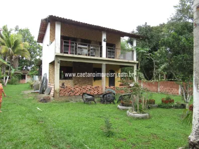 Fazenda/Sítio com 2 Quartos à venda, 840m² no Agrobrasil, Cachoeiras de Macacu