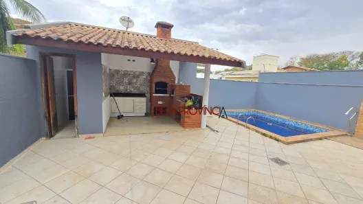 Casa de Condomínio com 4 Quartos à venda, 202m² no Terras de Piracicaba, Piracicaba