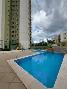 Apartamento com 3 Quartos para alugar, 90m² no Jardim Aclimação, Cuiabá