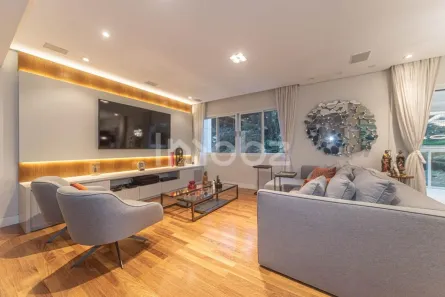 Apartamento com 3 Quartos à venda, 207m² no Jardim Morumbi, São Paulo