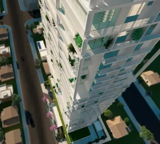 Apartamento com 4 Quartos à venda, 190m² no Setor Marista, Goiânia