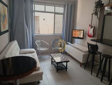 Apartamento com 2 Quartos à venda, 80m² no Aparecida, Santos