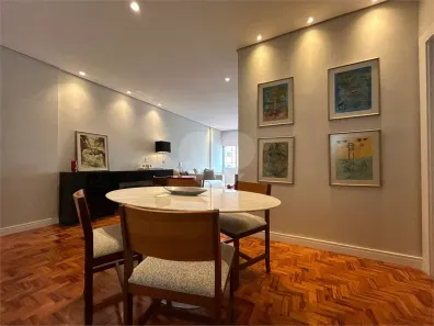 Apartamento com 2 Quartos à venda, 103m² no Cerqueira César, São Paulo