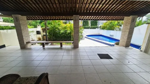 Casa de Condomínio com 4 Quartos à venda, 380m² no Vilas do Atlântico, Lauro de Freitas
