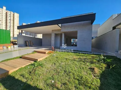 Casa de Condomínio com 3 Quartos à venda, 140m² no Jardim Solar das Esmeraldas, Nova Odessa