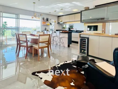 Apartamento com 3 Quartos à venda, 130m² no Swiss Park, Campinas