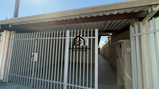 Casa com 2 Quartos à venda, 67m² no Parque Santo Antônio, Taubaté