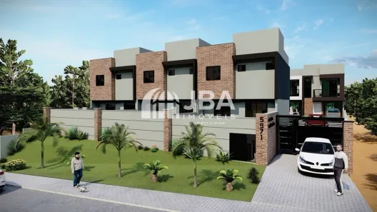 Casa de Condomínio com 3 Quartos à venda, 87m² no Barreirinha, Curitiba
