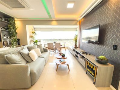 Apartamento com 1 Quarto à venda, 65m² no Vila Santa Catarina, São Paulo