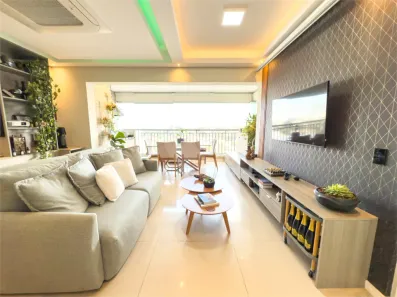 Apartamento com 1 Quarto à venda, 65m² no Vila Santa Catarina, São Paulo