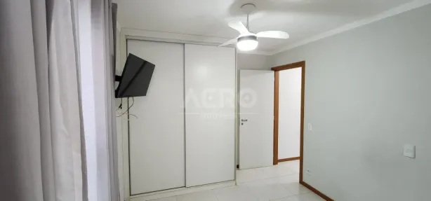 Apartamento com 1 Quarto à venda, 32m² no Vila Nova Cidade Universitária, Bauru