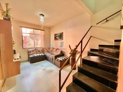 Casa de Condomínio com 4 Quartos à venda, 115m² no Eldorado/Cidade Jardim Eldorado, Contagem