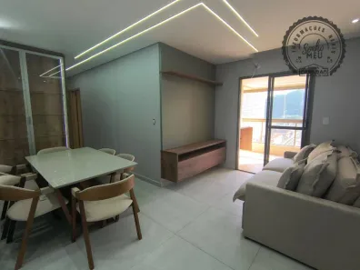 Apartamento com 2 Quartos à venda, 95m² no Canto do Forte, Praia Grande
