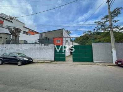 Galpão/Depósito/Armazém para alugar, 572m² no Paineira, Teresópolis