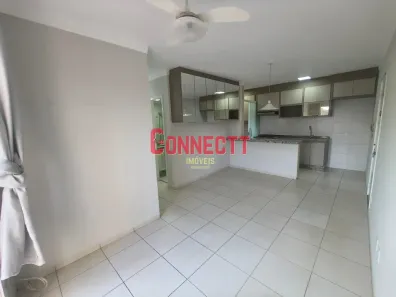Apartamento com 3 Quartos para alugar, 64m² no Vila Monte Alegre, Ribeirão Preto