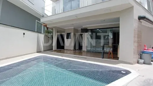 Casa de Condomínio com 3 Quartos à venda, 246m² no Vila Capuava, Valinhos