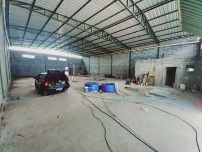 Galpão/Depósito/Armazém à venda, 470m² no Reserva Macaúba, Ribeirão Preto