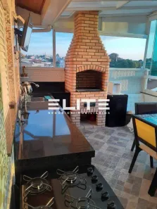 Cobertura com 2 Quartos à venda, 124m² no Vila Linda, Santo André