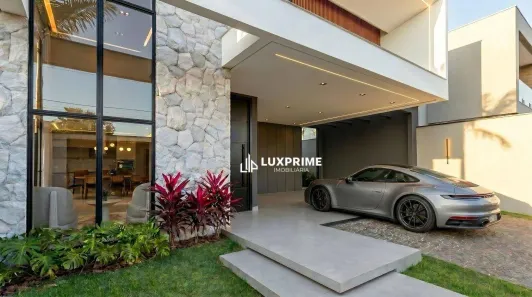 Casa com 4 Quartos à venda, 209m² no Plano Diretor Sul, Palmas