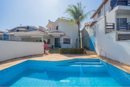 Casa de Condomínio com 3 Quartos à venda, 248m² no Bairro das Palmeiras, Campinas