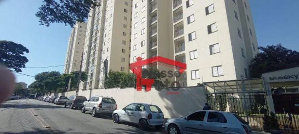 Apartamento com 3 Quartos à venda, 54m² no Vila Siqueira (Zona Norte), São Paulo