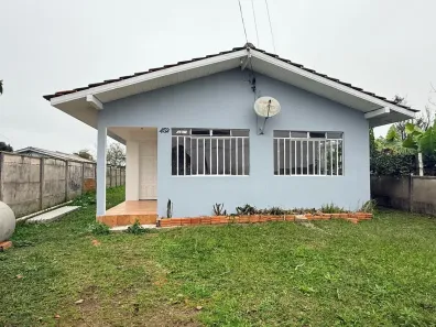Casa com 2 Quartos para venda ou aluguel, 65m² no Jardim América, Mafra