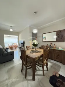 Apartamento com 2 Quartos à venda, 74m² no Canto do Forte, Praia Grande