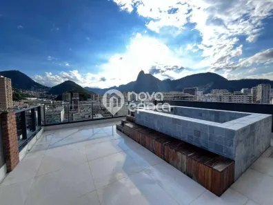 Cobertura com 3 Quartos à venda, 243m² no Botafogo, Rio de Janeiro