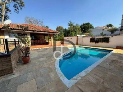 Casa de Condomínio com 4 Quartos à venda, 437m² no Marambaia, Vinhedo