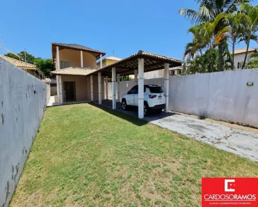 Casa com 5 Quartos à venda, 27m² no Buraquinho, Lauro de Freitas