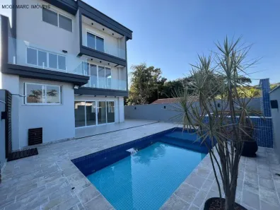 Casa de Condomínio com 4 Quartos para alugar, 368m² no Cidade Parquelandia, Mogi das Cruzes