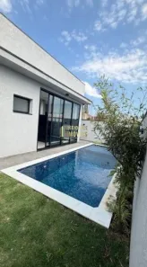 Casa de Condomínio com 3 Quartos à venda, 241m² no Alphaville Nova Esplanada, Votorantim