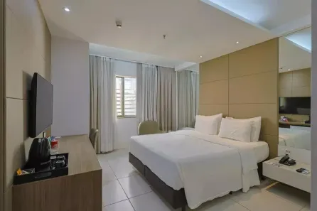 Apartamento com 1 Quarto à venda, 21m² no Cidade Jardim, Belo Horizonte