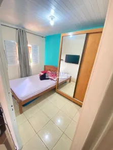 Casa com 2 Quartos à venda, 45m² no Loteamento Residencial Isabel do Nascimento, Uberaba