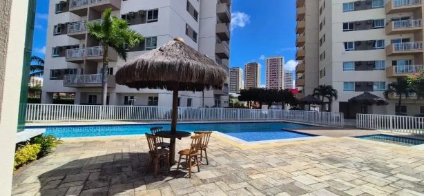 Apartamento com 3 Quartos à venda, 78m² no Nova Parnamirim, Parnamirim