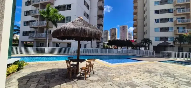 Apartamento com 3 Quartos à venda, 78m² no Nova Parnamirim, Parnamirim