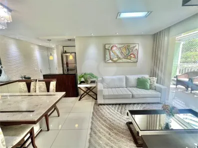 Apartamento com 3 Quartos à venda, 82m² no Jardim das Vertentes, São Paulo